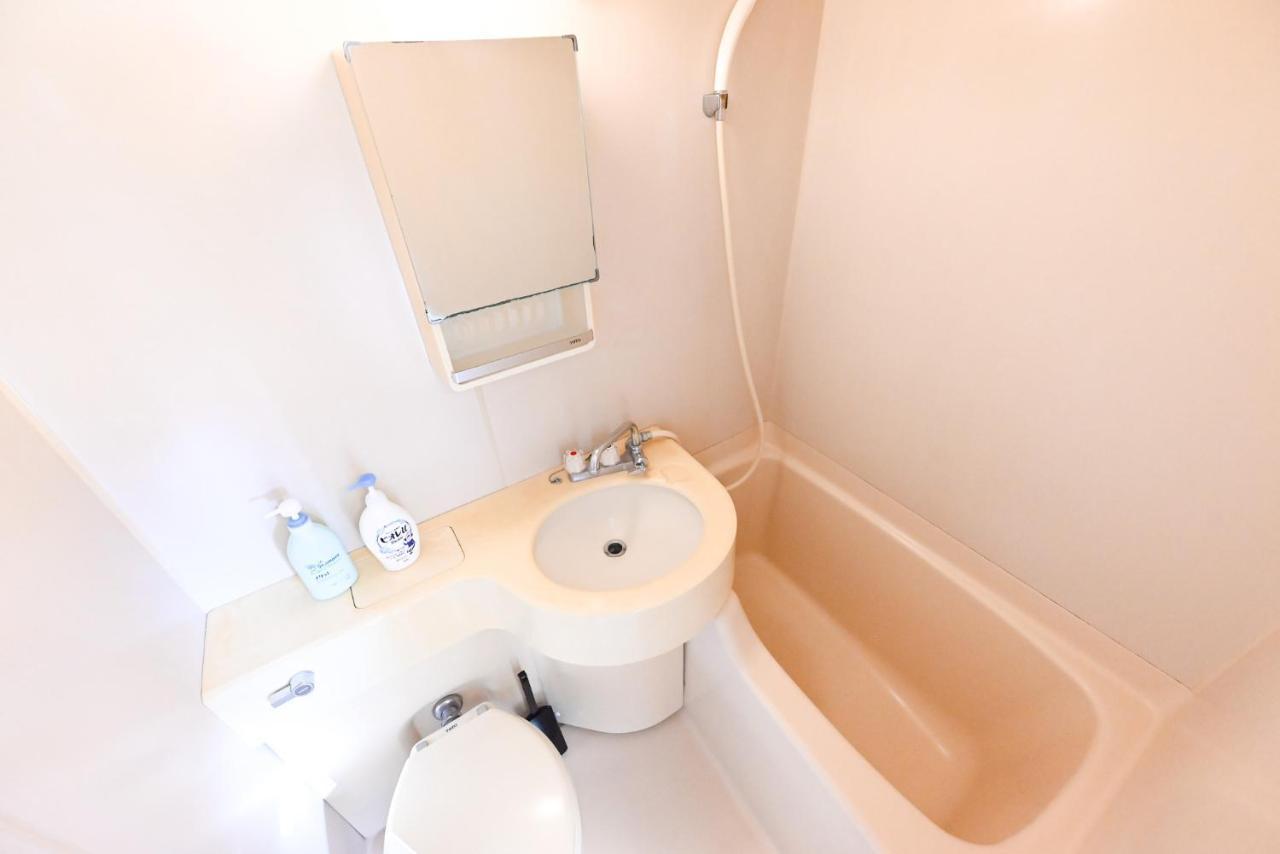 小春日和_小豆館 Apartment Tokyo Exterior photo
